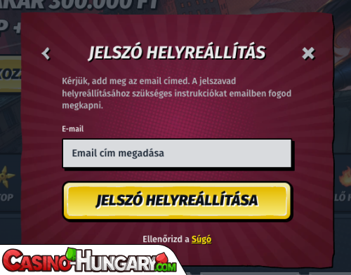 AllySpin Casino Bejelentkezési probléma