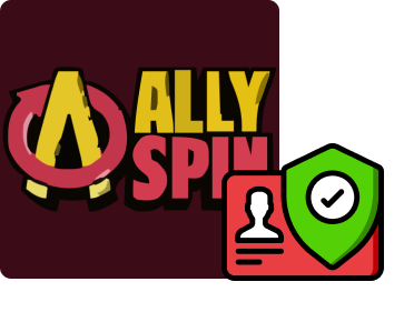 AllySpin Kaszinó ellenőrzés