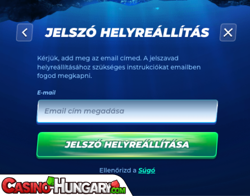BassBet Casino Bejelentkezési probléma