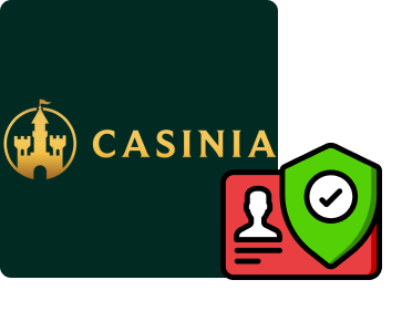 Casinia Kaszinó ellenőrzés