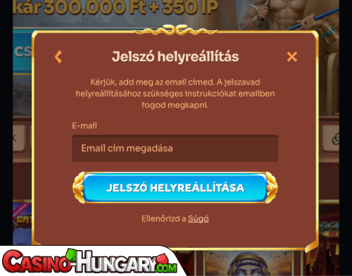 CleoBetra Casino Bejelentkezési probléma