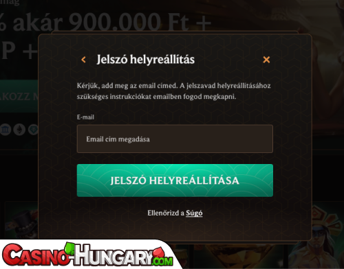Crownplay Casino Bejelentkezési probléma