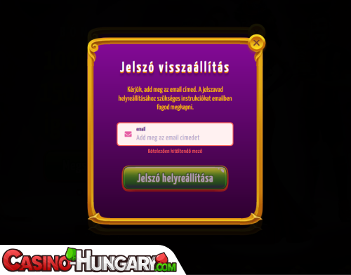 Joker8 Casino Bejelentkezési probléma
