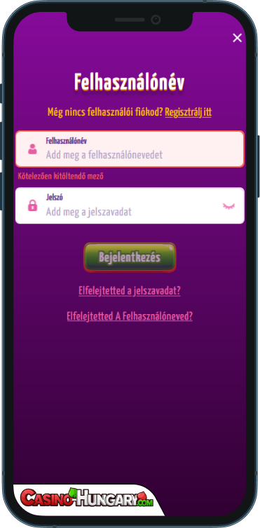 Joker8 Kaszinó Bejelentkezés
