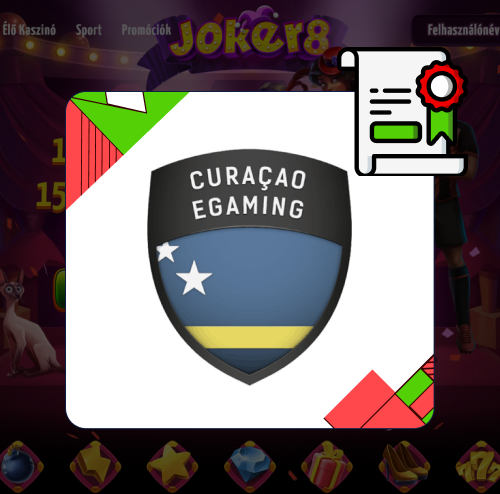 Joker8 Kaszinó Legális_