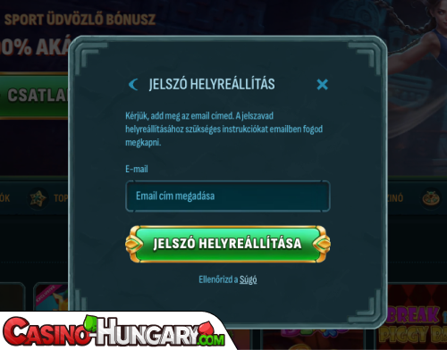 LaraBet Casino Bejelentkezési probléma