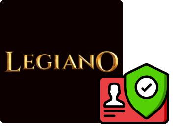 Legiano Kaszinó ellenőrzés
