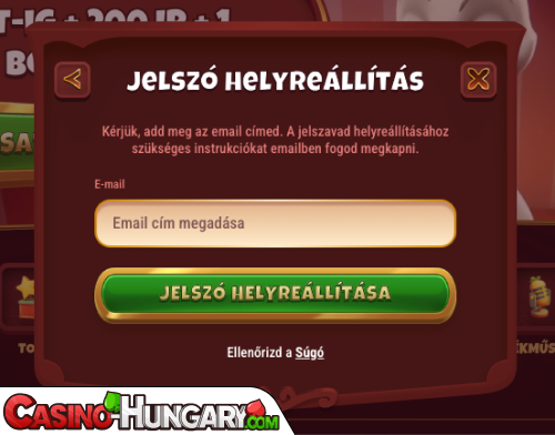 Magius Casino Bejelentkezési probléma