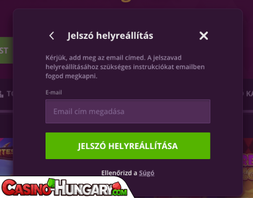 Malina Casino Bejelentkezési probléma