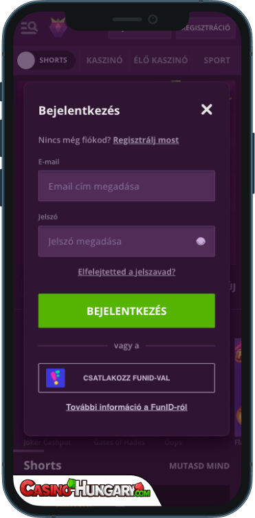 Malina Kaszinó Bejelentkezés