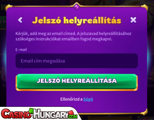 MidasLuck Casino Bejelentkezési probléma