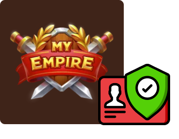 My Empire Kaszinó ellenőrzés