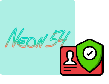 Neon54 Kaszinó ellenőrzés