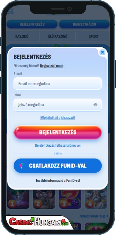 Nomini Kaszinó Bejelentkezés