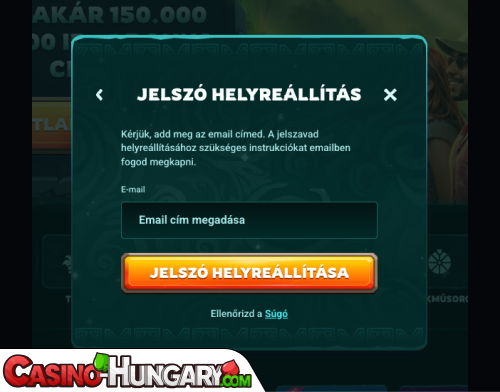 Playio Casino Bejelentkezési probléma