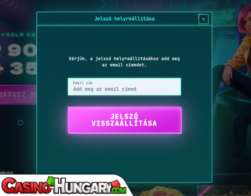PowerUp Casino Bejelentkezési probléma