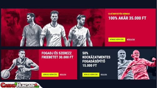 Rabona kaszinó bónuszok