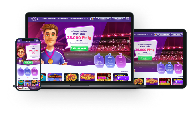 Slots Palace Kaszinó áttekintés