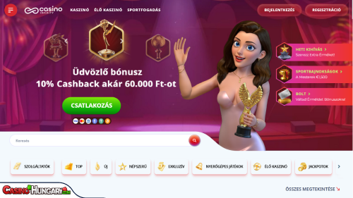 Casino Infinity