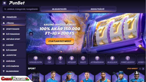FunBet Kaszinó