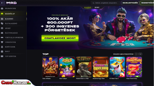 MadCasino