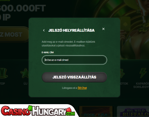 MyLuck Casino Bejelentkezési probléma