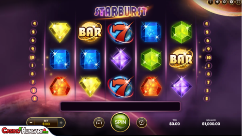 Starburst