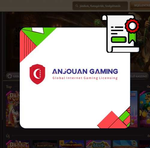 ViciBet Kaszinó Legális_