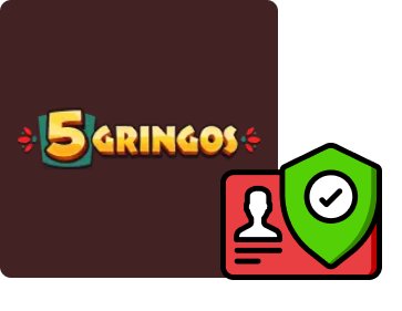 5 Gringos Kaszinó ellenőrzés
