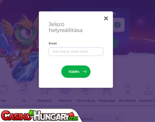 Alf Casino Bejelentkezési probléma