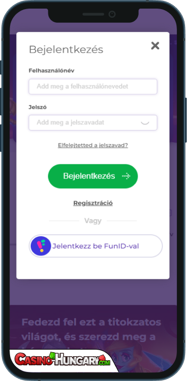 Alf Kaszinó Bejelentkezés