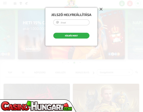 BoaBoa Casino Bejelentkezési probléma