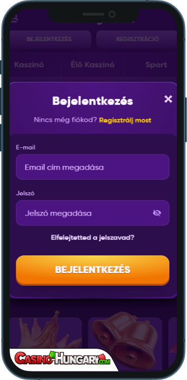 KingMaker Kaszinó Bejelentkezés