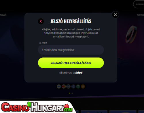 Lunubet Casino Bejelentkezési probléma