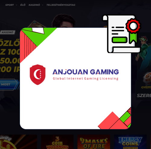 PowBet Kaszinó Legális_