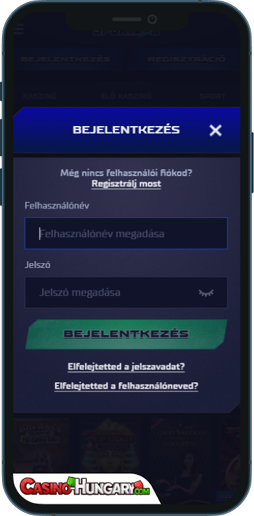 Sportaza Kaszinó Bejelentkezés
