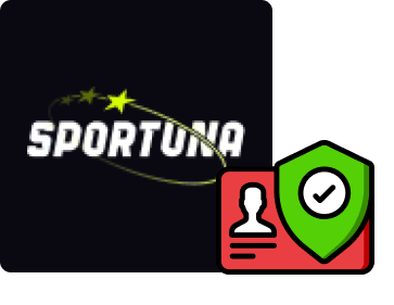 Sportuna Kaszinó ellenőrzés
