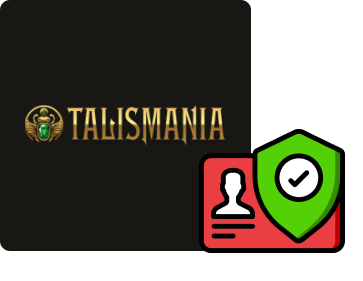 Talismania Kaszinó ellenőrzés
