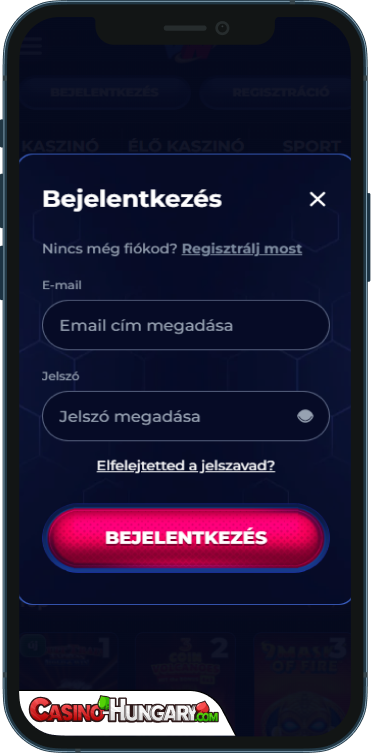 Viperwin Kaszinó Bejelentkezés