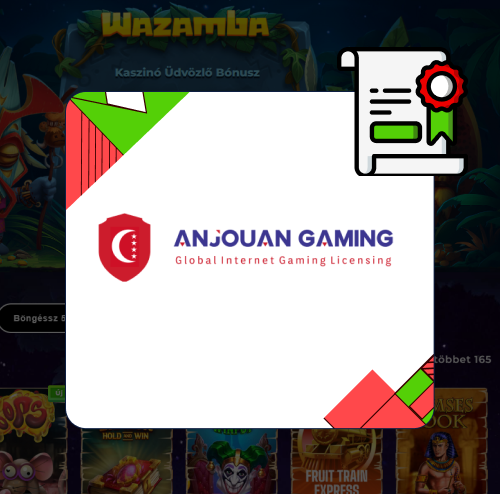 Wazamba Kaszinó Legális_