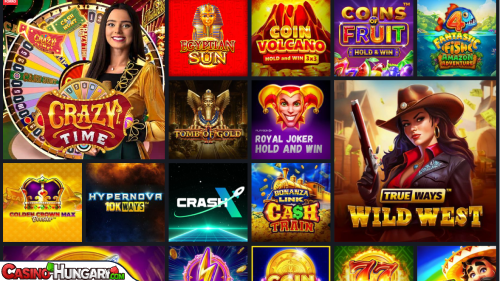 24Slots kaszinó nyerőgépek