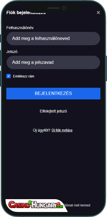 PriBet Kaszinó Bejelentkezés