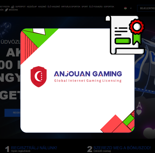 PriBet Kaszinó Legális_