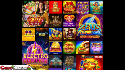 PriBet kaszinó nyerőgépek