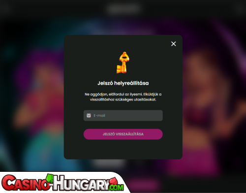 Spinaro Casino Bejelentkezési probléma