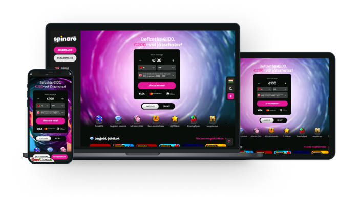 Spinaro Kaszinó áttekintés