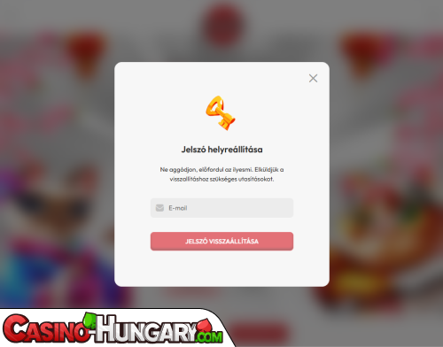 Sushi Casino Bejelentkezési probléma