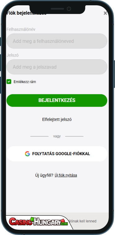 ZodiacBet Kaszinó Bejelentkezés