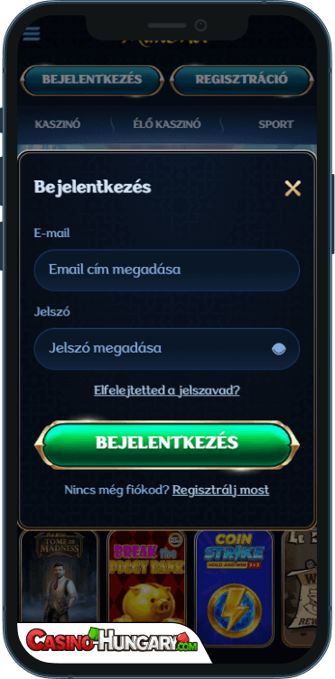 Millioner Kaszinó Bejelentkezés