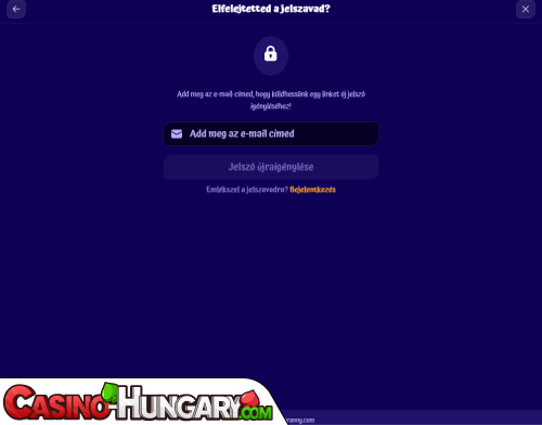 SpinGranny Casino Bejelentkezési probléma